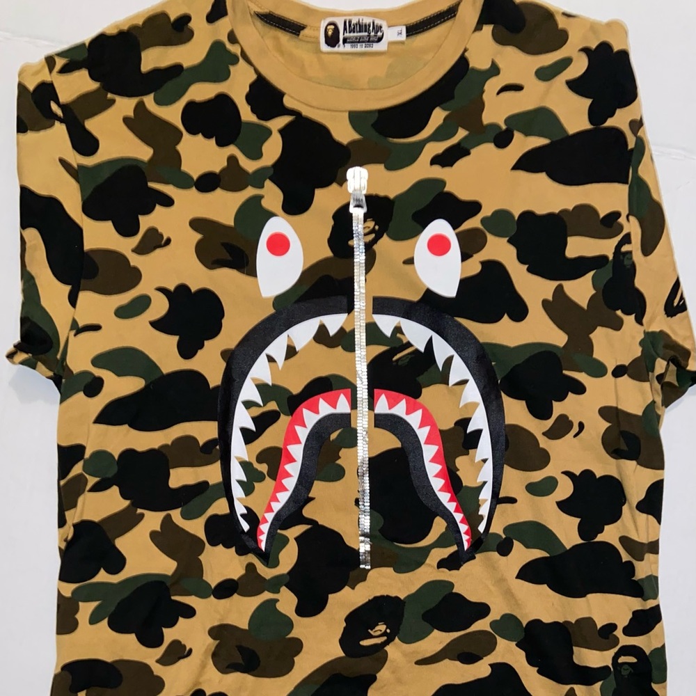 A Bathing Ape T-shirt